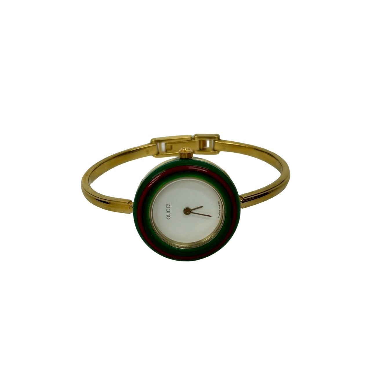 グッチ チェンジベゼル GPクォーツ