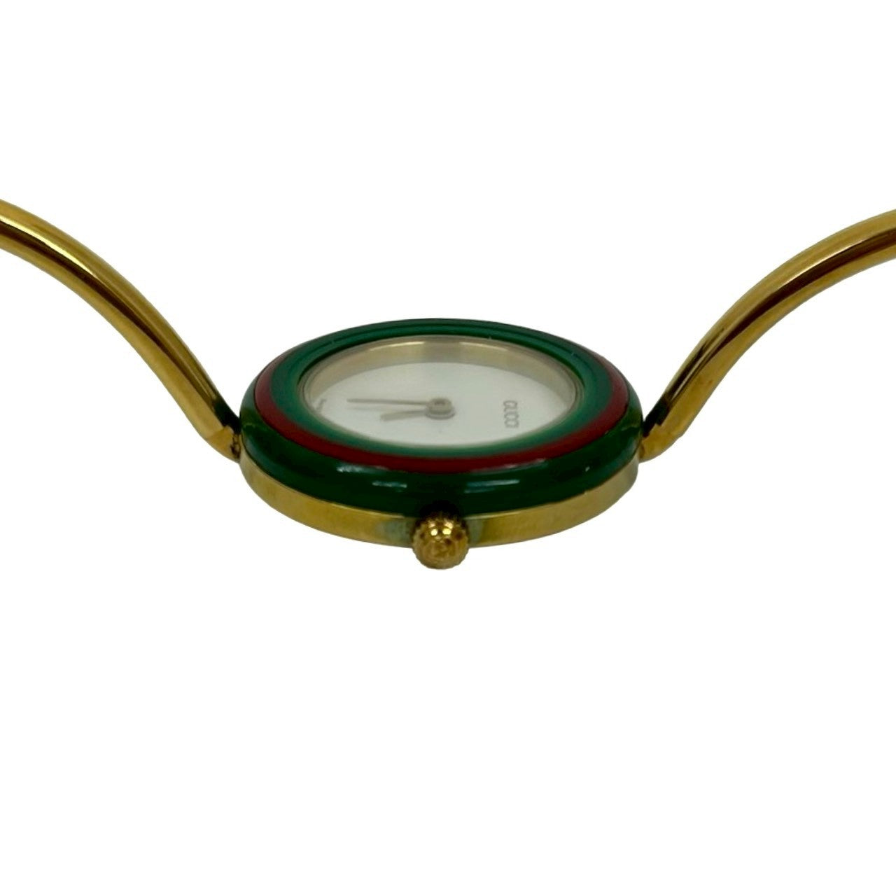 グッチ チェンジベゼル GPクォーツ