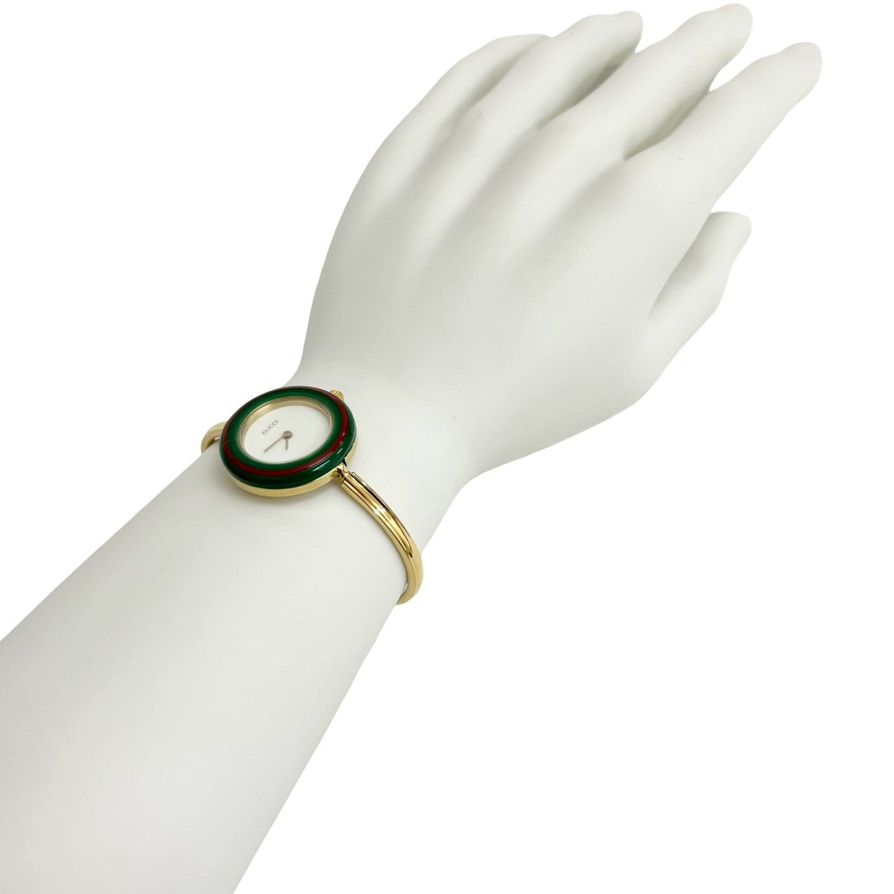 グッチ チェンジベゼル GPクォーツ