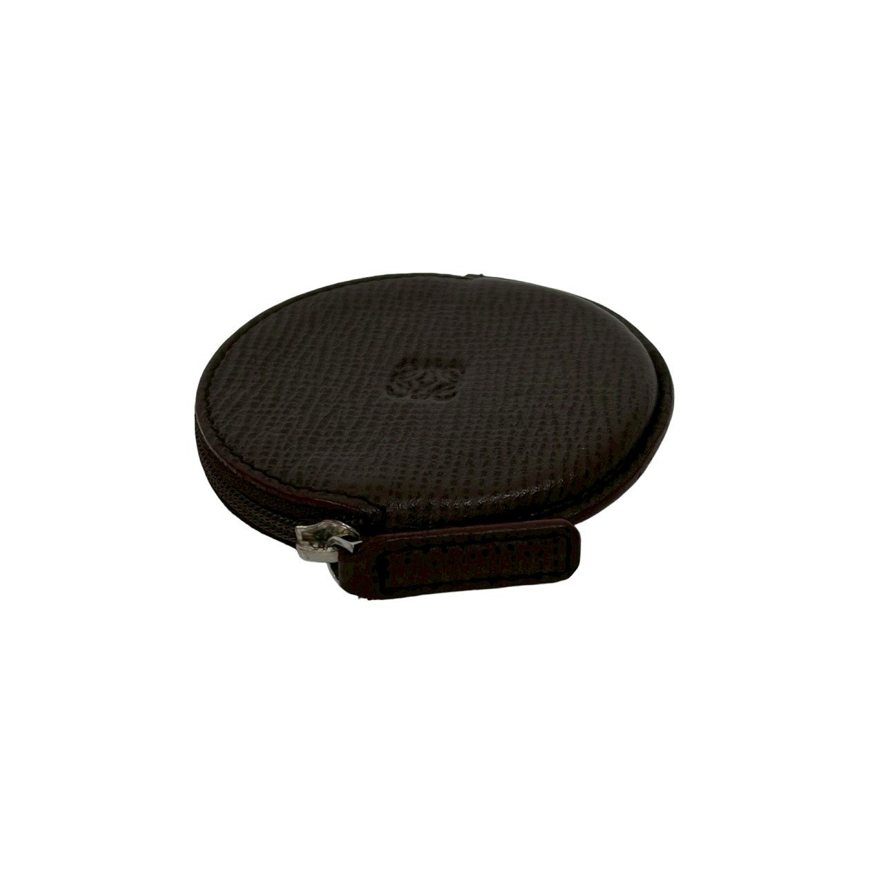 ロエベ アナグラム レザー コインケース