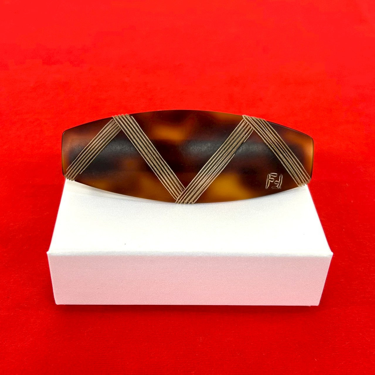 フェンディ バレッタ