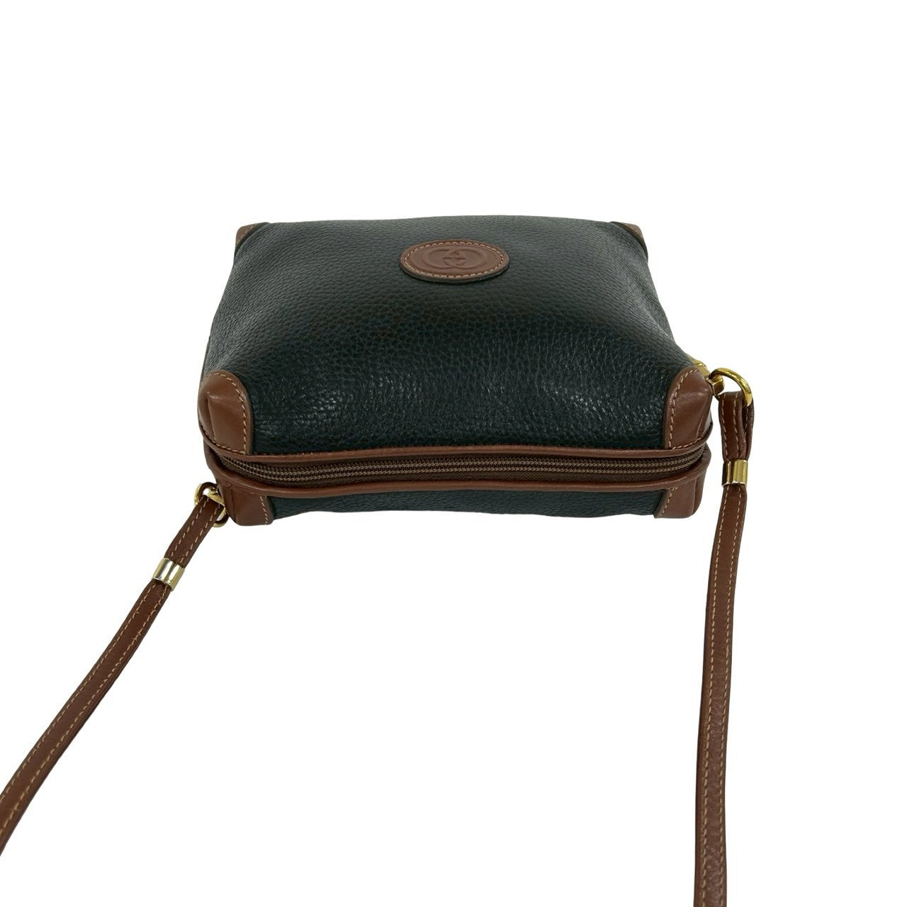 グッチ レザー ミニショルダーバッグ