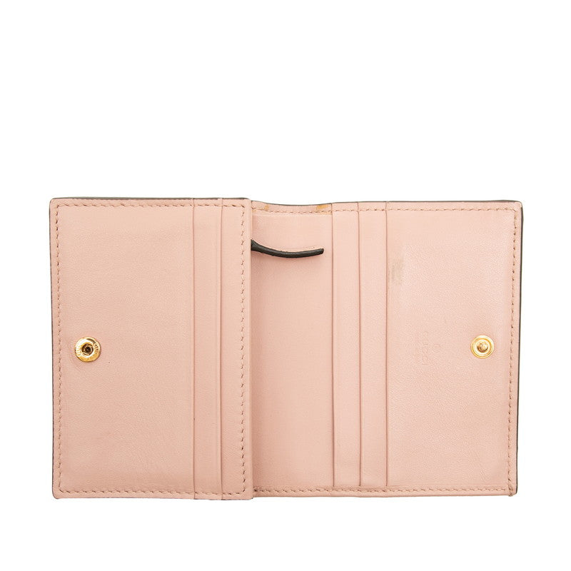 グッチ GGマトラッセ レザー財布