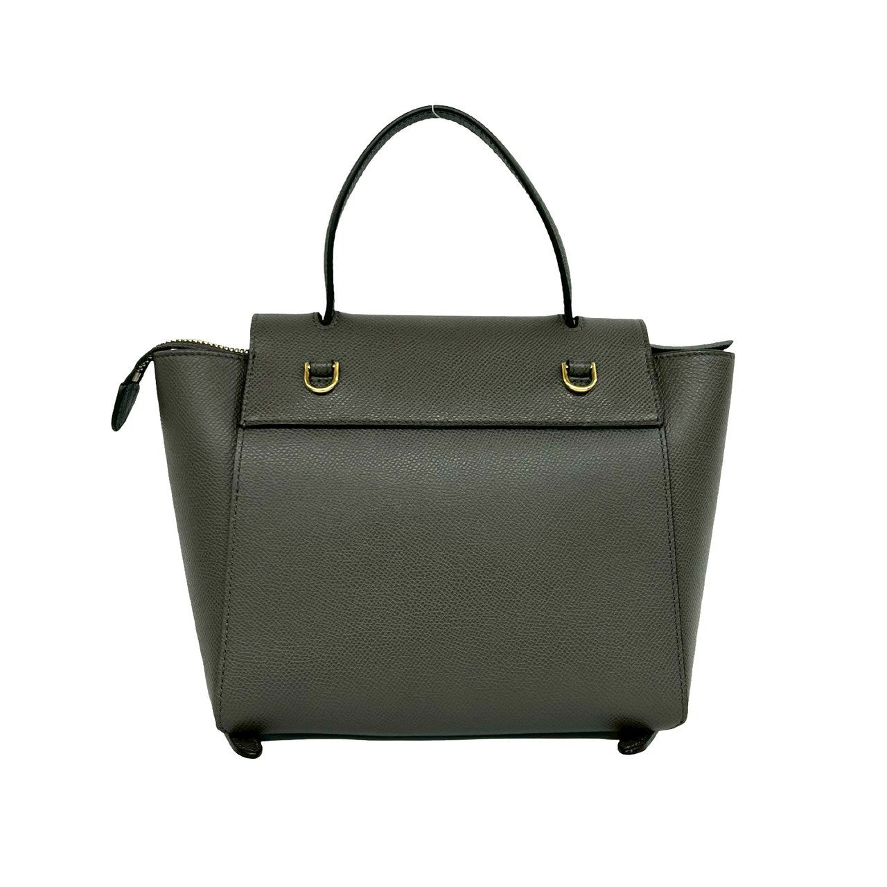 セリーヌ ベルトバッグ レザー2wayバッグ