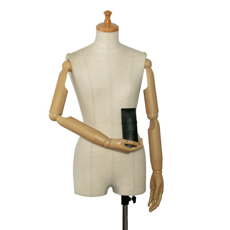 ルイ・ヴィトン エテュイ スティロ タイガ レザー ペンケース