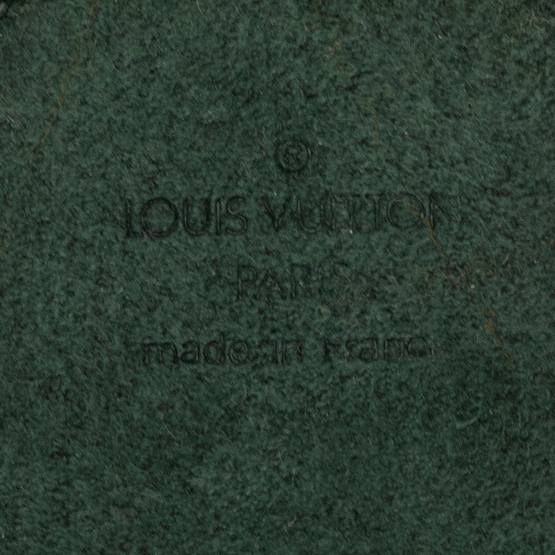 ルイ・ヴィトン エテュイ スティロ タイガ レザー ペンケース