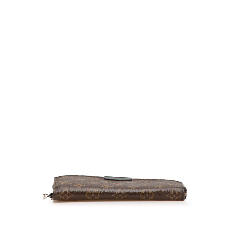ルイヴィトン ジッピードラゴンヌ モノグラム 長財布