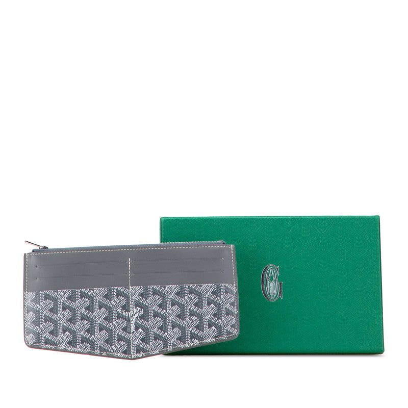 ゴヤール ルイーズ PVC カードケース