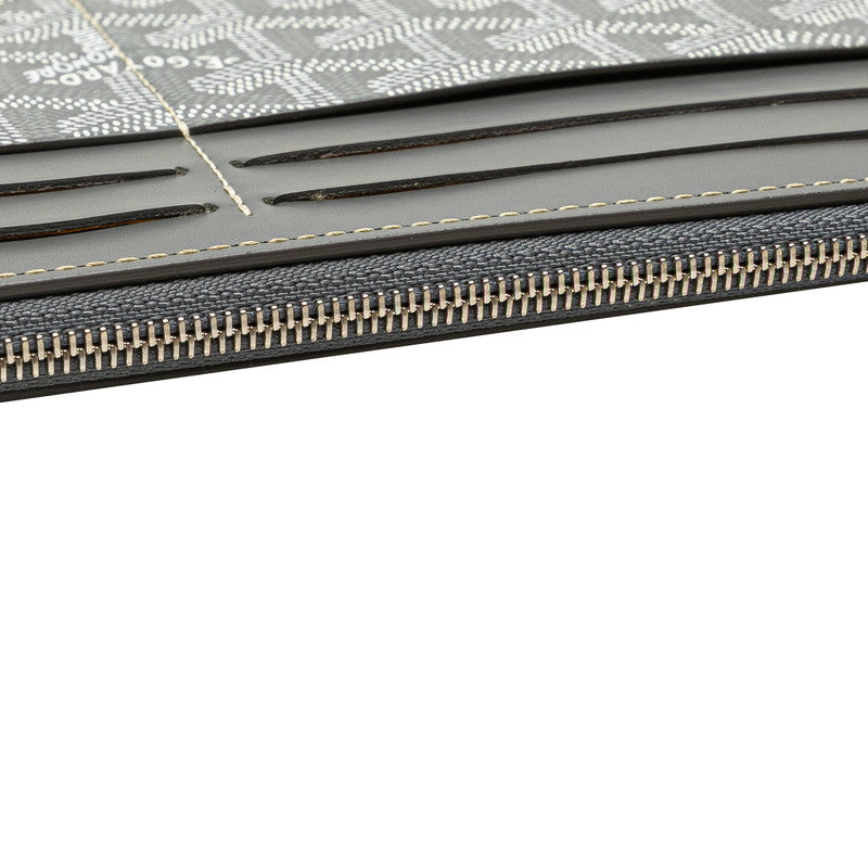 ゴヤール ルイーズ PVC カードケース