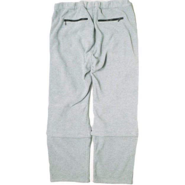 OL (OUTLIERS) 2WAY フリース パンツ