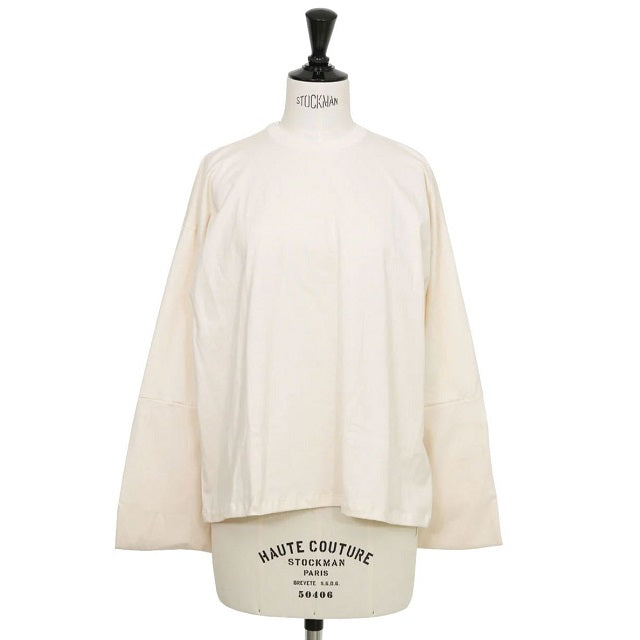 BASERANGE HARBOUR ロングスリーブT オーガニックコットン