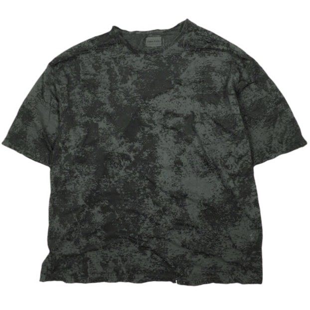 ダンケシェーン OPAL S S TEE コットンポリエステルTシャツ