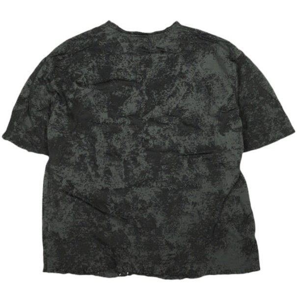 ダンケシェーン OPAL S S TEE コットンポリエステルTシャツ