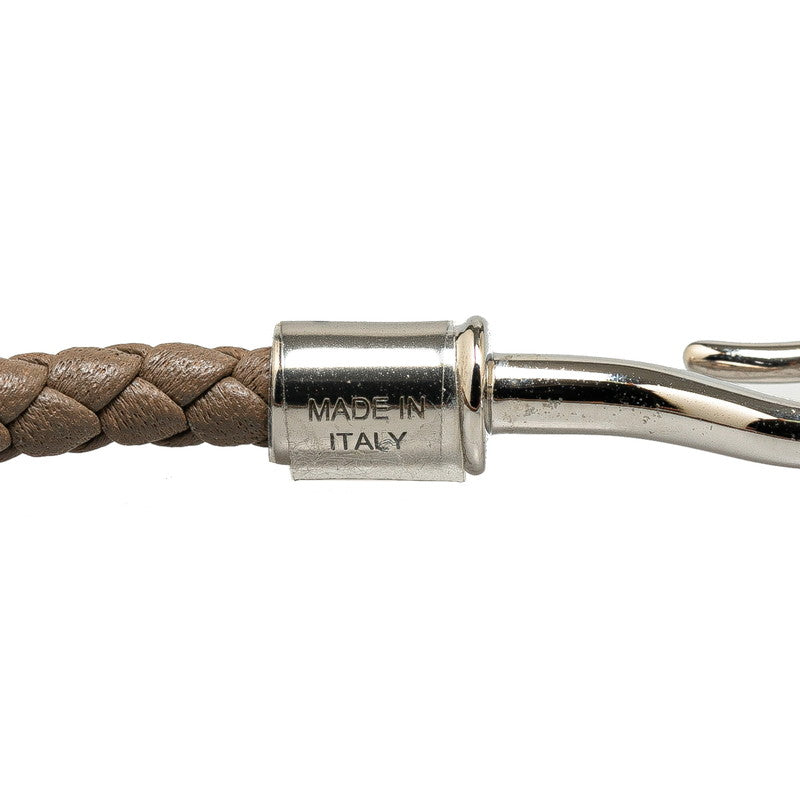 エルメス ジャンボブレス レザー ブレスレット 13.5cm