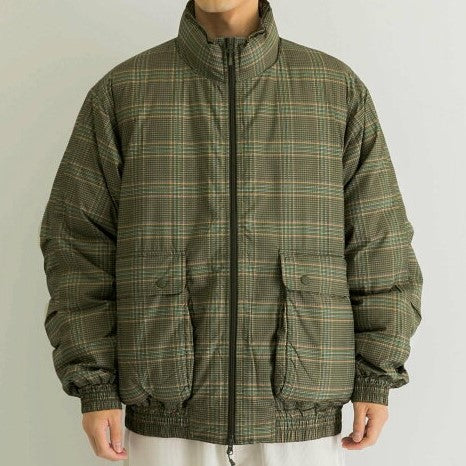 ダイワピア39 TECH HUNTER PUFF JACKET ポリエステル ジャケット