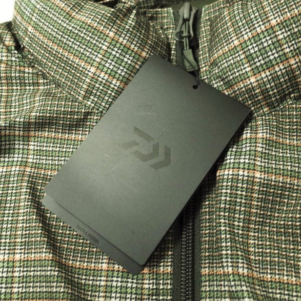 ダイワピア39 TECH HUNTER PUFF JACKET ポリエステル ジャケット