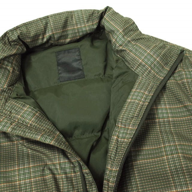 ダイワピア39 TECH HUNTER PUFF JACKET ポリエステル ジャケット