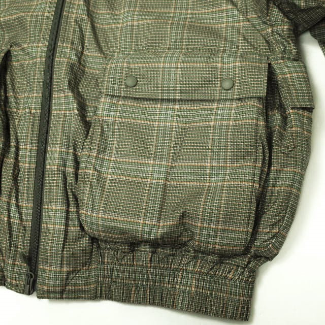 ダイワピア39 TECH HUNTER PUFF JACKET ポリエステル ジャケット