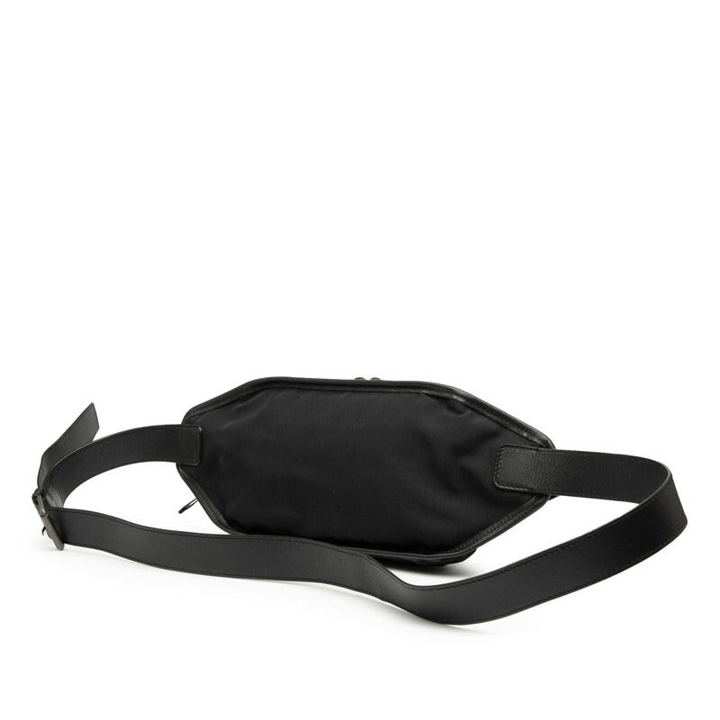 バレンシアガ ネオ リフト ナイロン レザー ウエスト バッグ