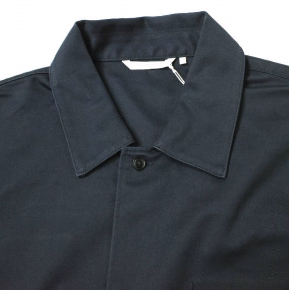 ファーラー COVERALL SHIRT JACKET コットン ジャケット