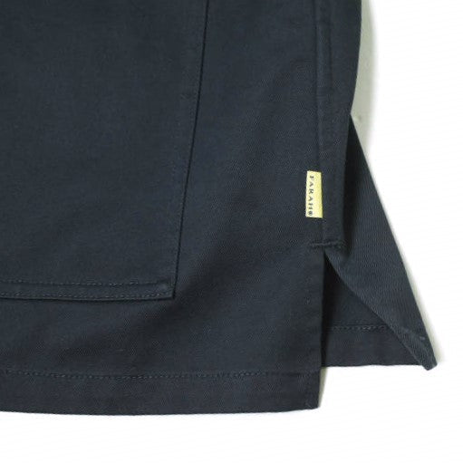 ファーラー COVERALL SHIRT JACKET コットン ジャケット