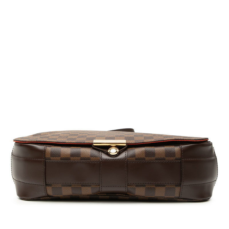 ルイヴィトン バスティーユ ダミエ ショルダーバッグ