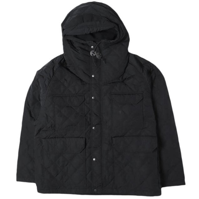 ザノースフェイスパープルレーベル Quilting Field Mountain Parka ジャケット
