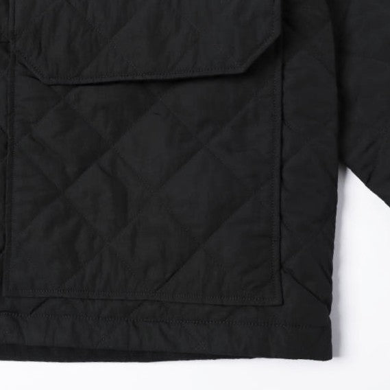 ザノースフェイスパープルレーベル Quilting Field Mountain Parka ジャケット