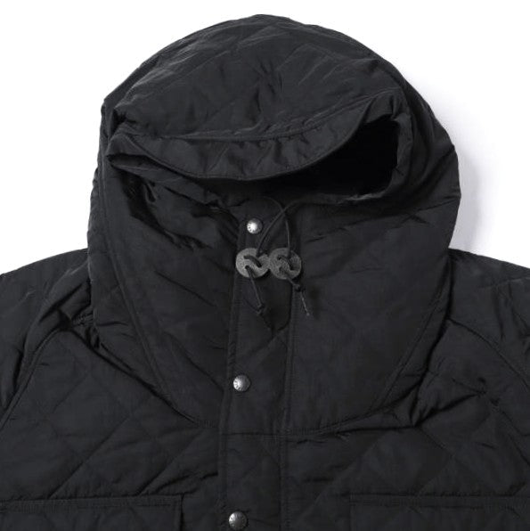 ザノースフェイスパープルレーベル Quilting Field Mountain Parka ジャケット