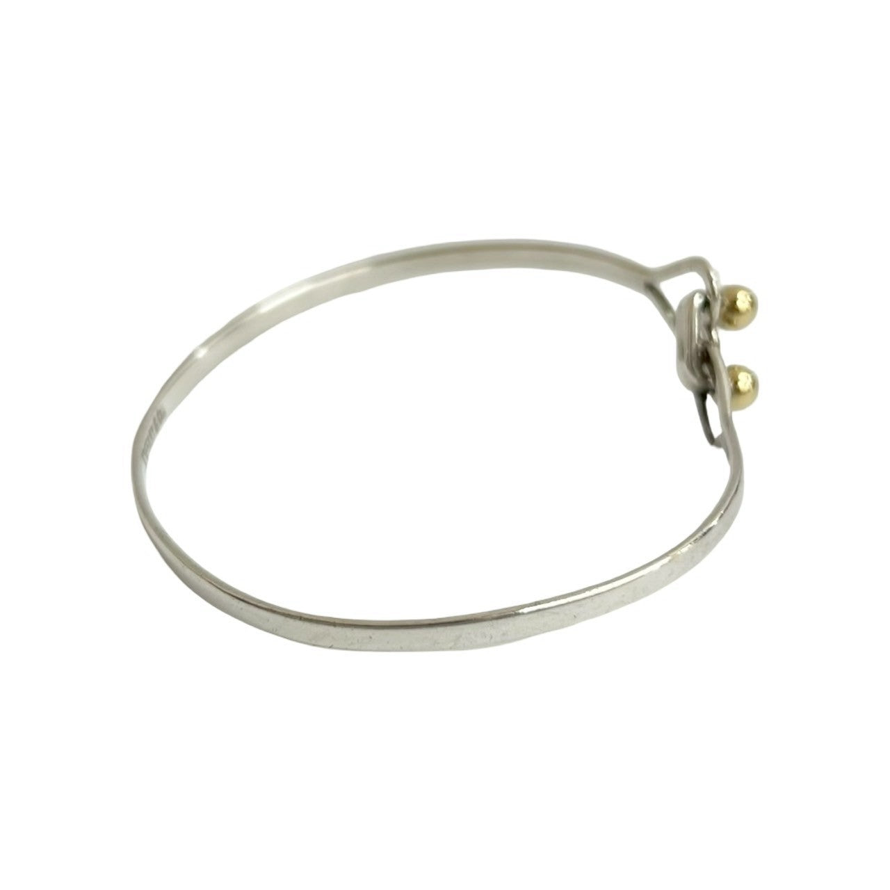 ティファニー & Co. ハート ブレスレット シルバー 925