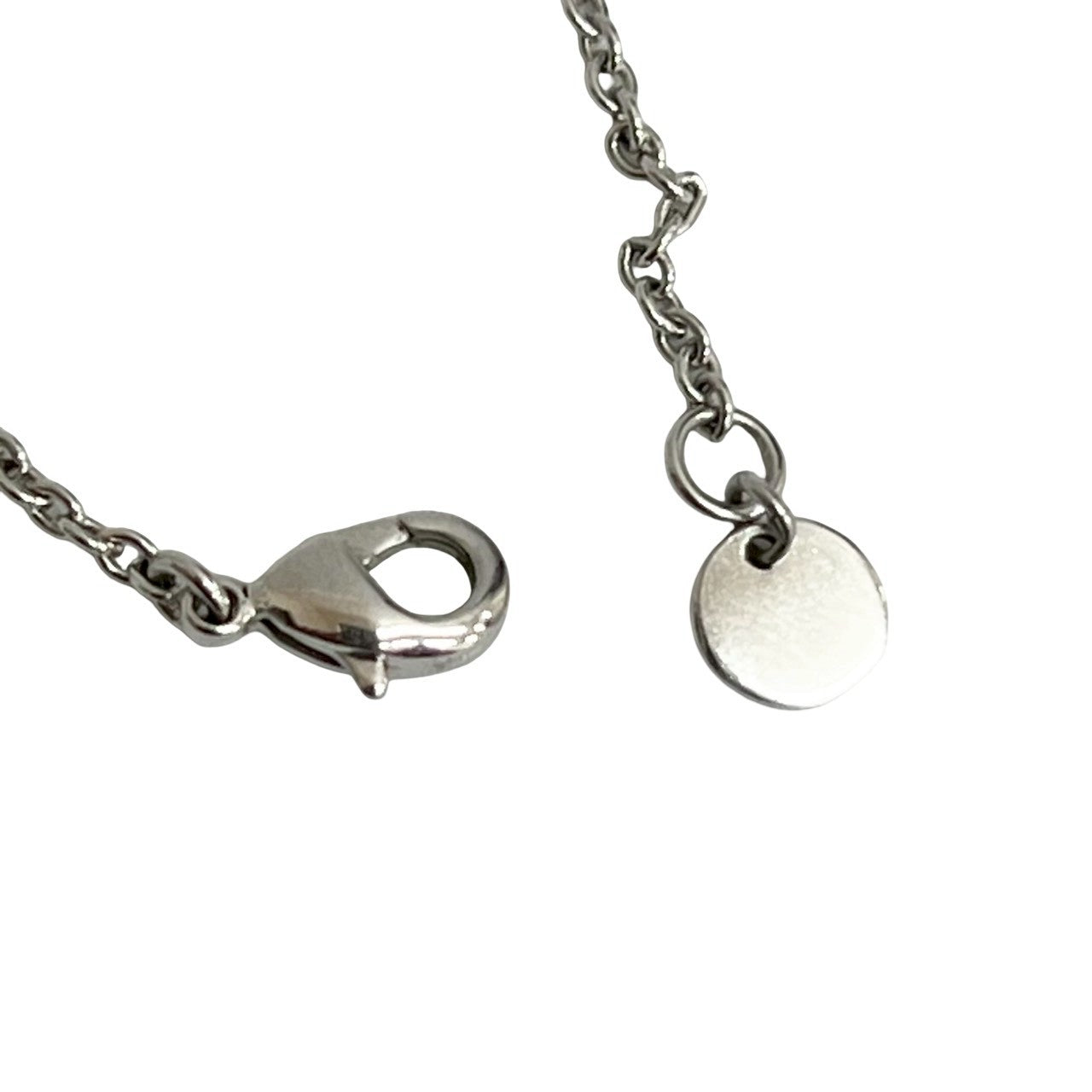 クリスチャン ディオール CD ロゴ チェーン ブレスレット