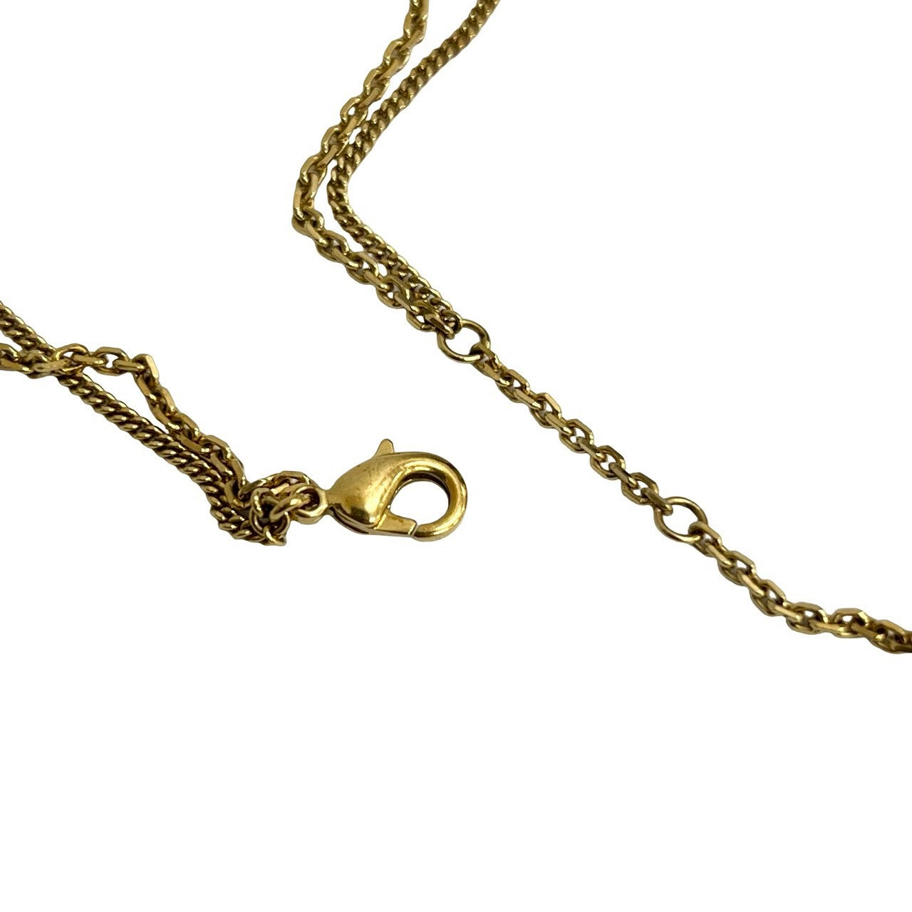 クリスチャン ディオール ネックレス