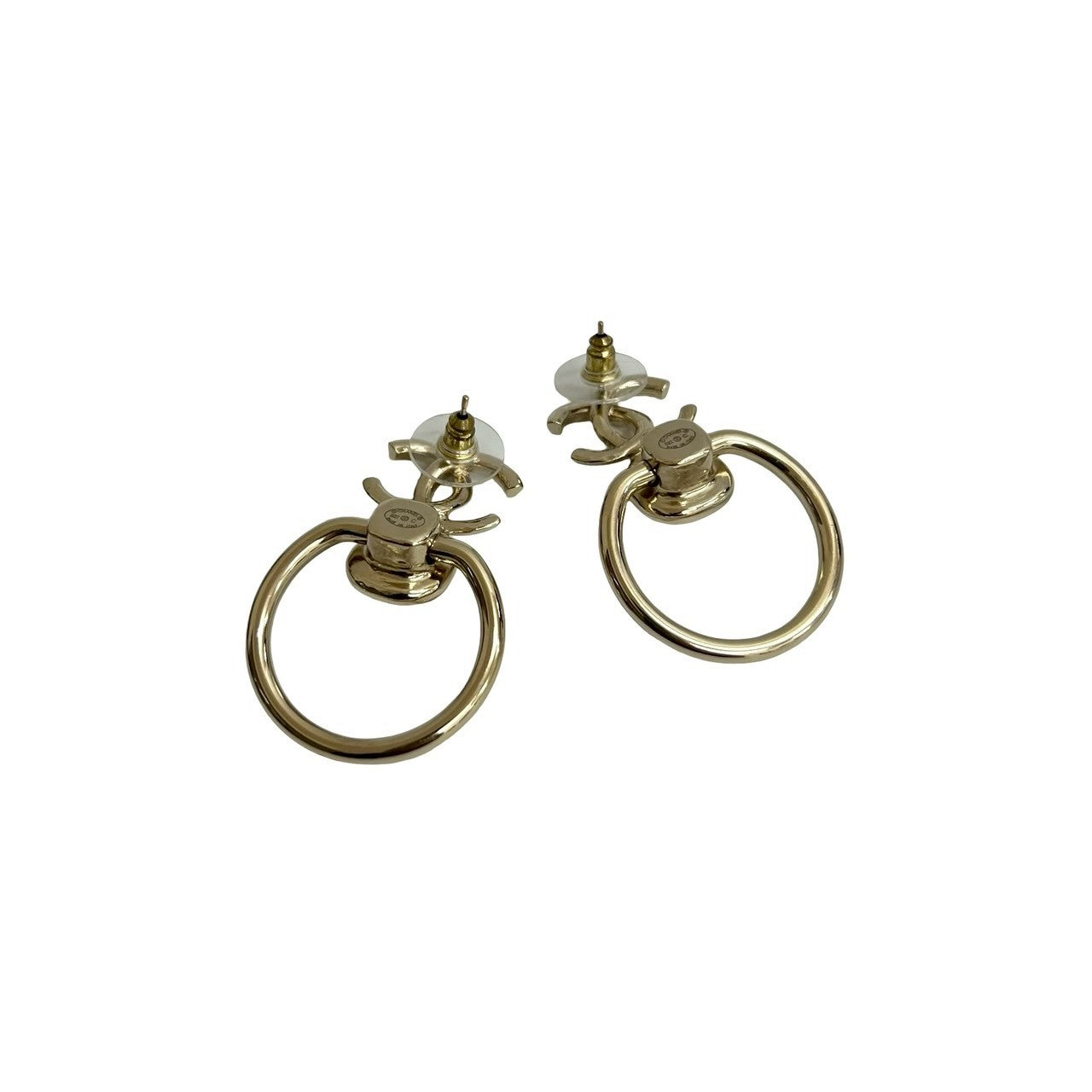 シャネル ココマーク ピアス