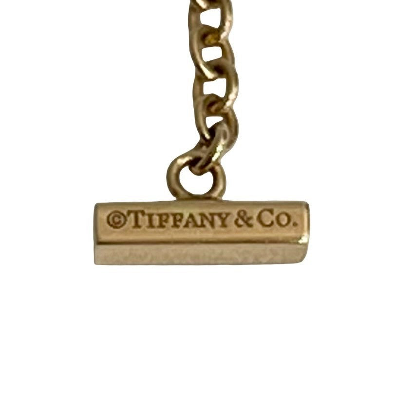 ティファニー T スマイル Au750 ブレスレット