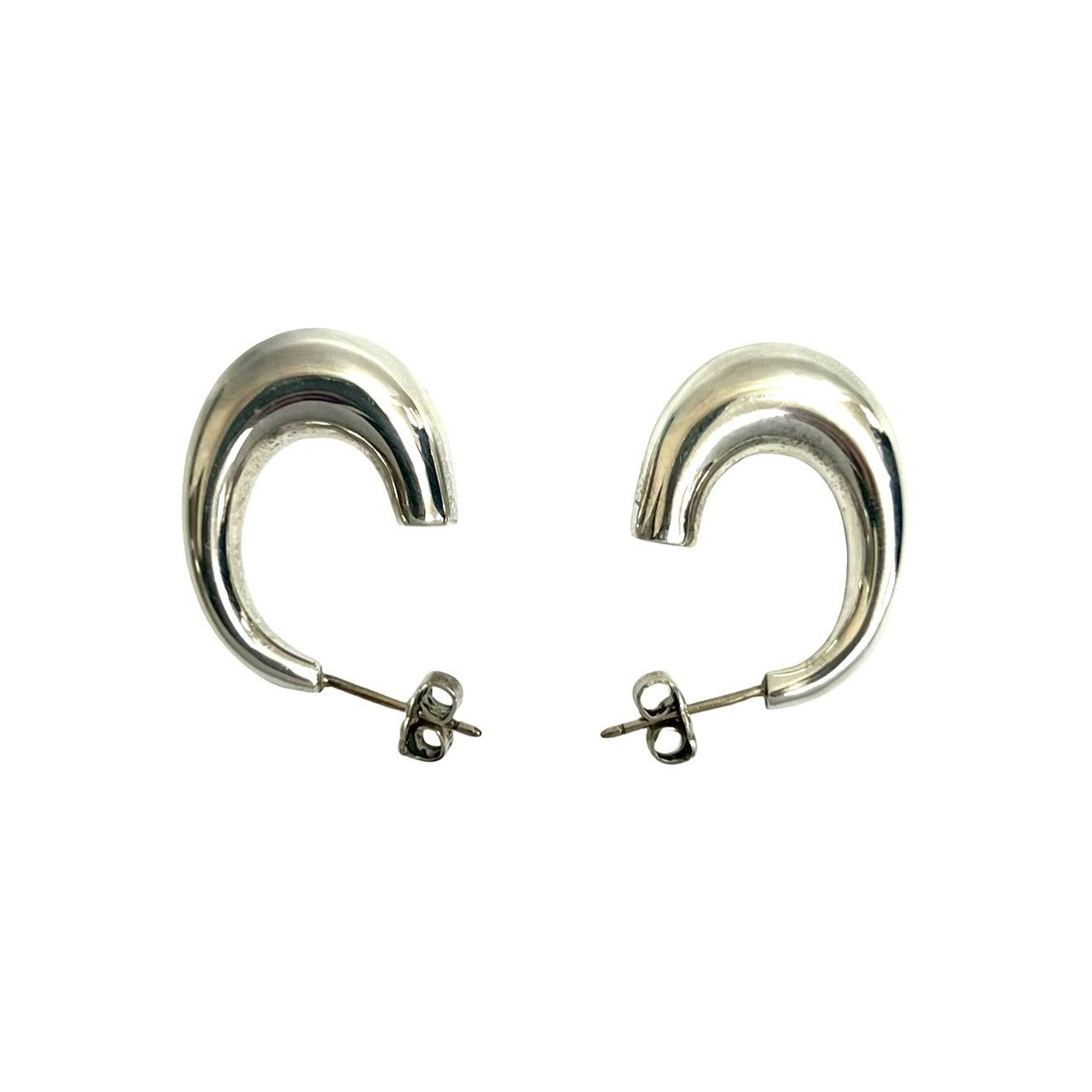 ティファニー フープピアス シルバー925 ピアス