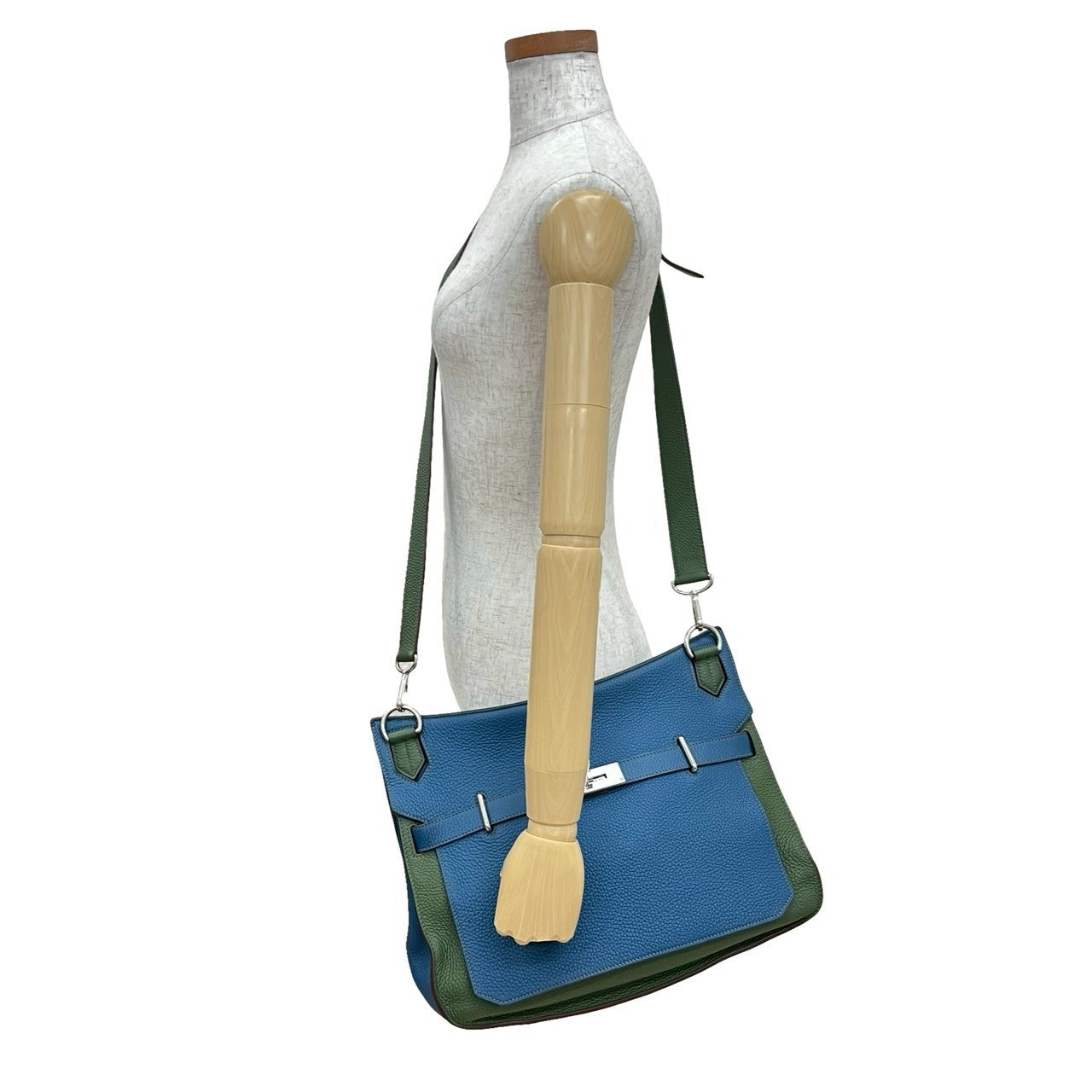 エルメス ジプシエール トリヨンクレマンス ショルダーバッグ