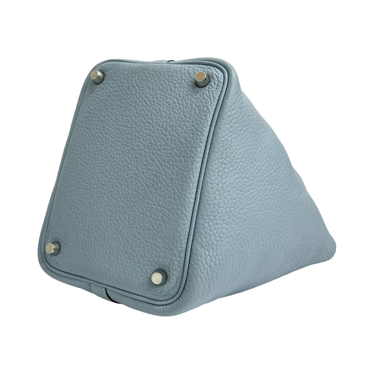 エルメス ピコタン ロック トリヨンクレマンス ハンドバッグ