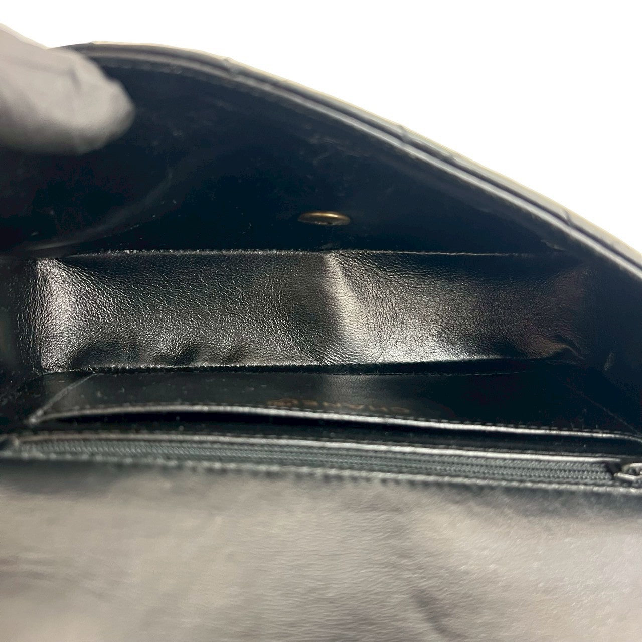 シャネル マトラッセ ラムスキン ショルダーバッグ