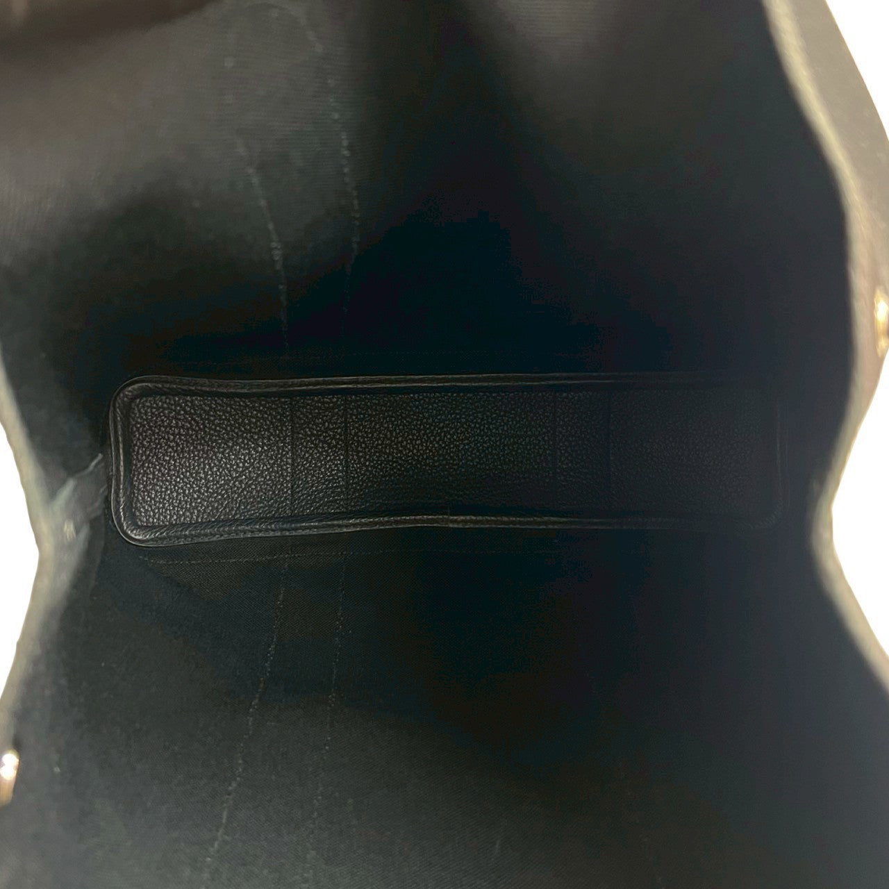 エルメス ガーデン ファイル ネゴンダ レザー トートバッグ