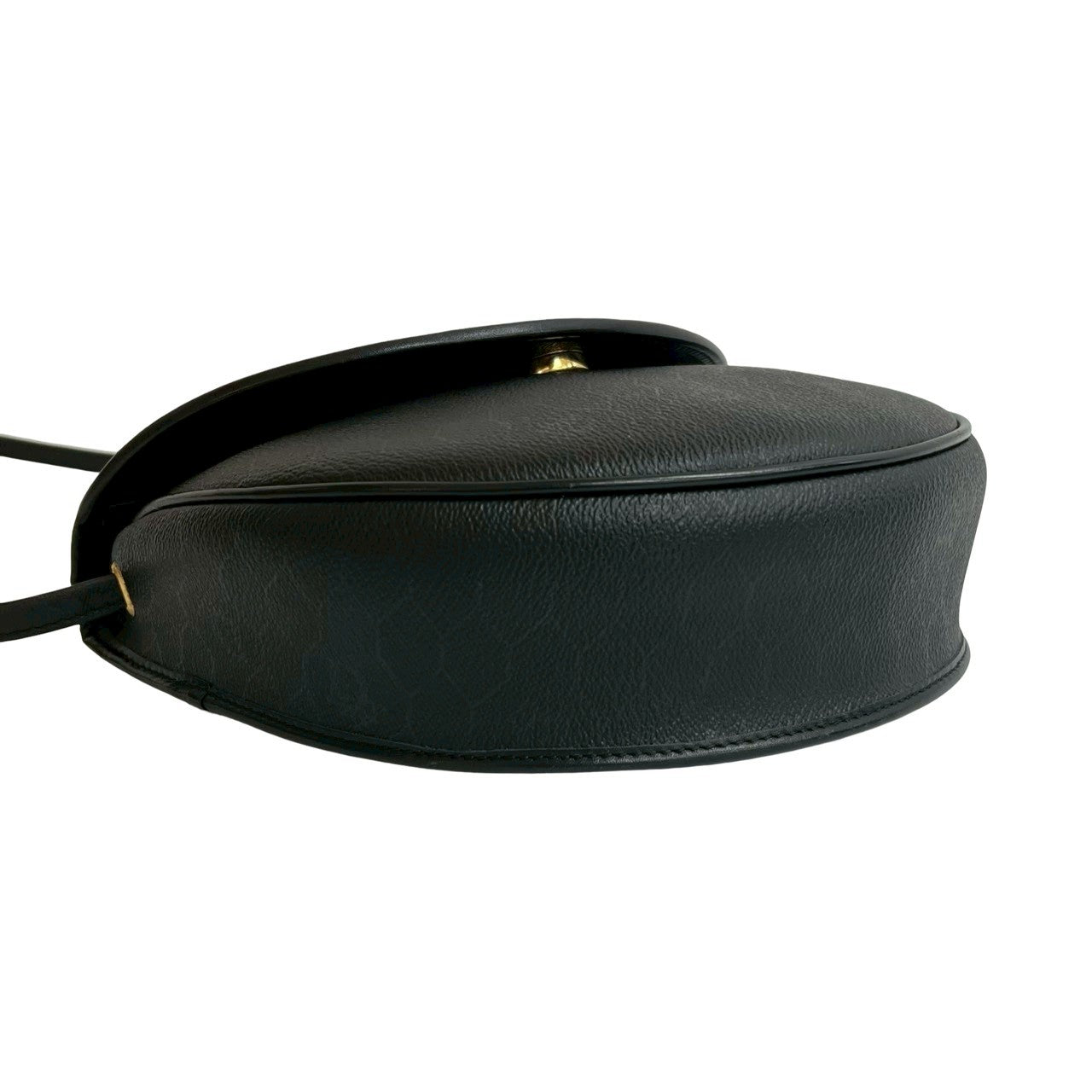 クリスチャンディオール ハニカムPVCレザーショルダーバッグ