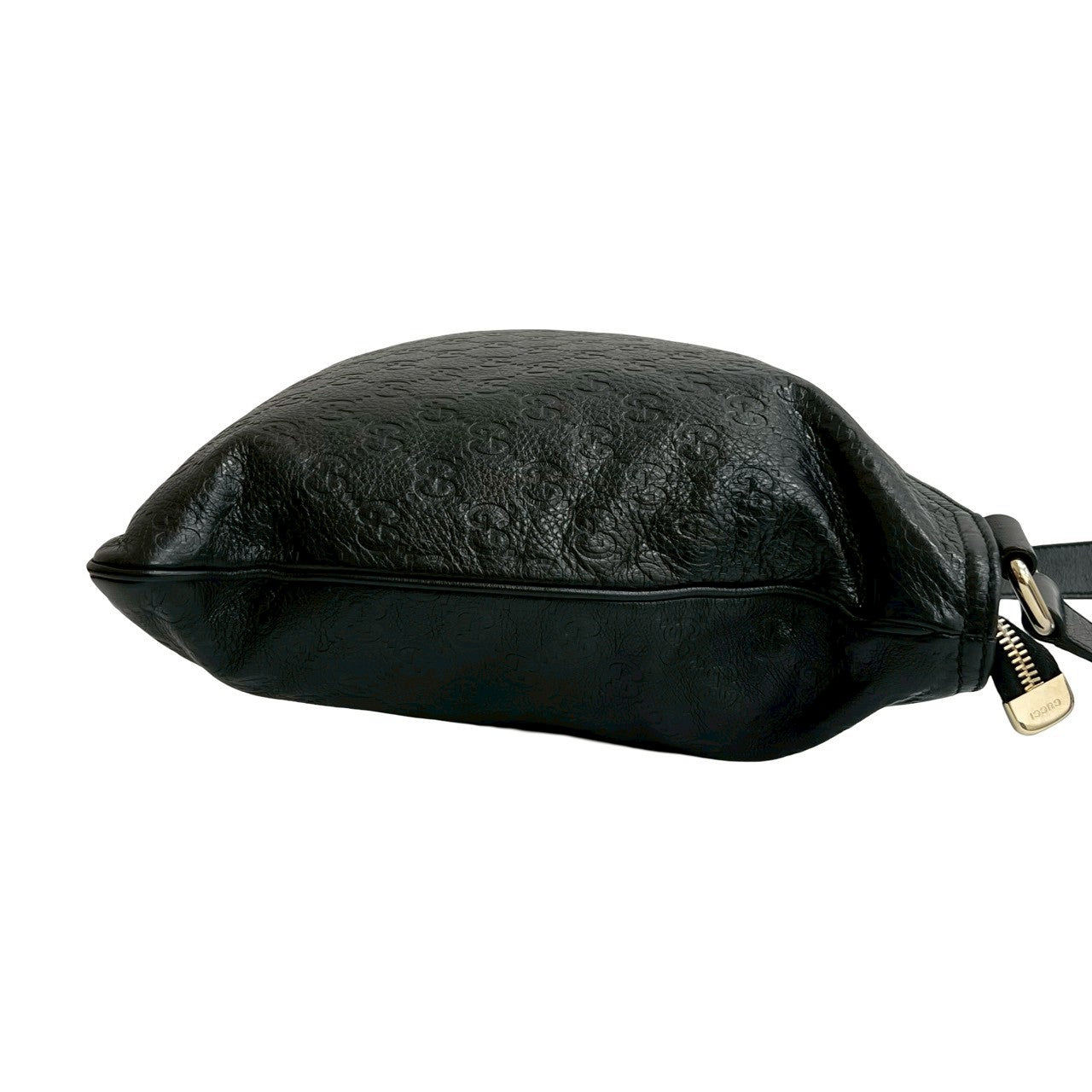 グッチ GGロゴ レザーショルダーバッグ