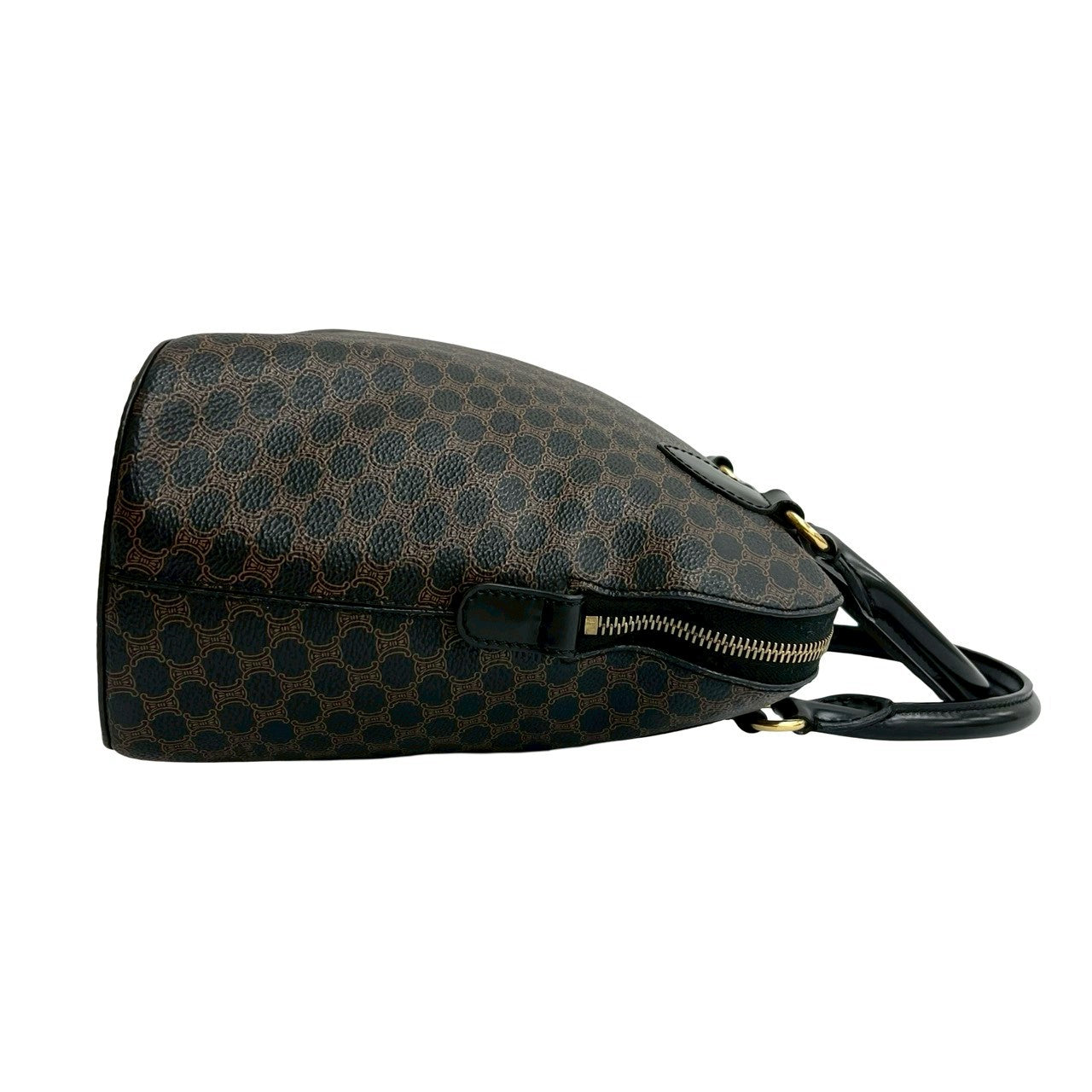 セリーヌ マカダム ブレゾン 2WAY バッグ