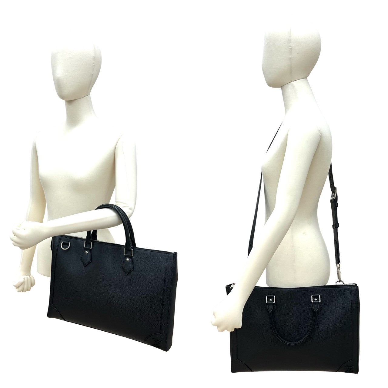 ルイヴィトン スリム・ブリーフケース タイガ 2wayブリーフケース