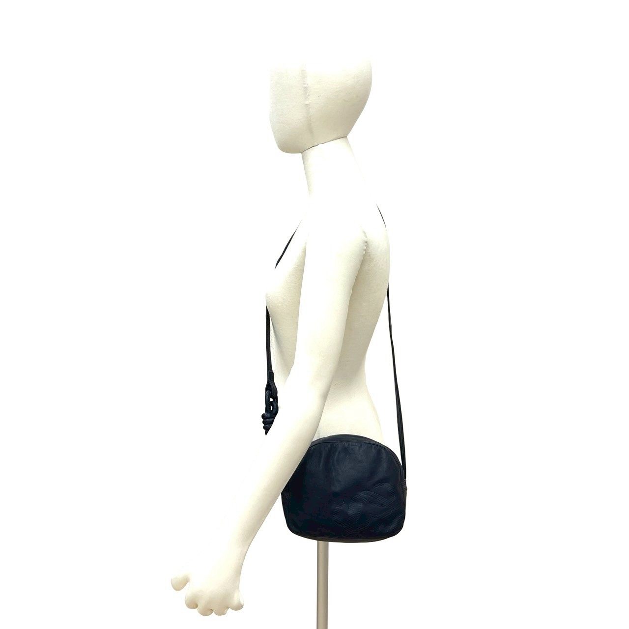 ロエベ ナッパレザー ミニショルダーバッグ