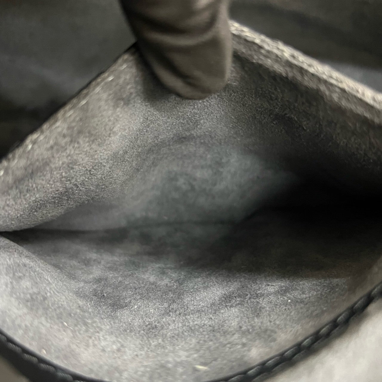 ルイヴィトン サンジャック エピレザー ハンドバッグ