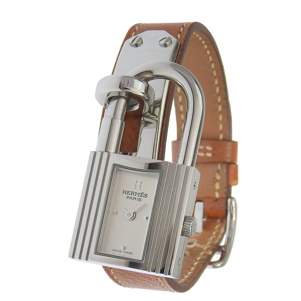 エルメス ケリーウォッチ ステンレススチール 腕時計