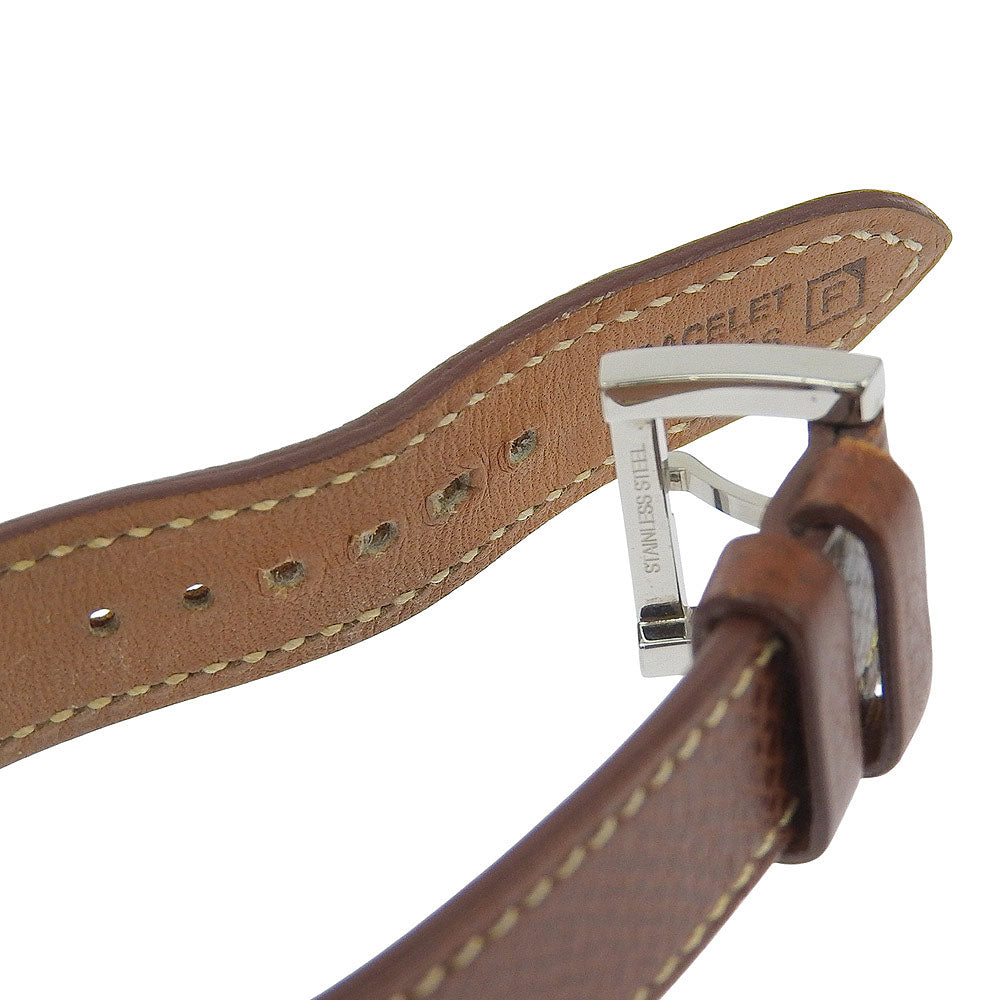 エルメス BE1.110 ステンレス スチール ウォッチ
