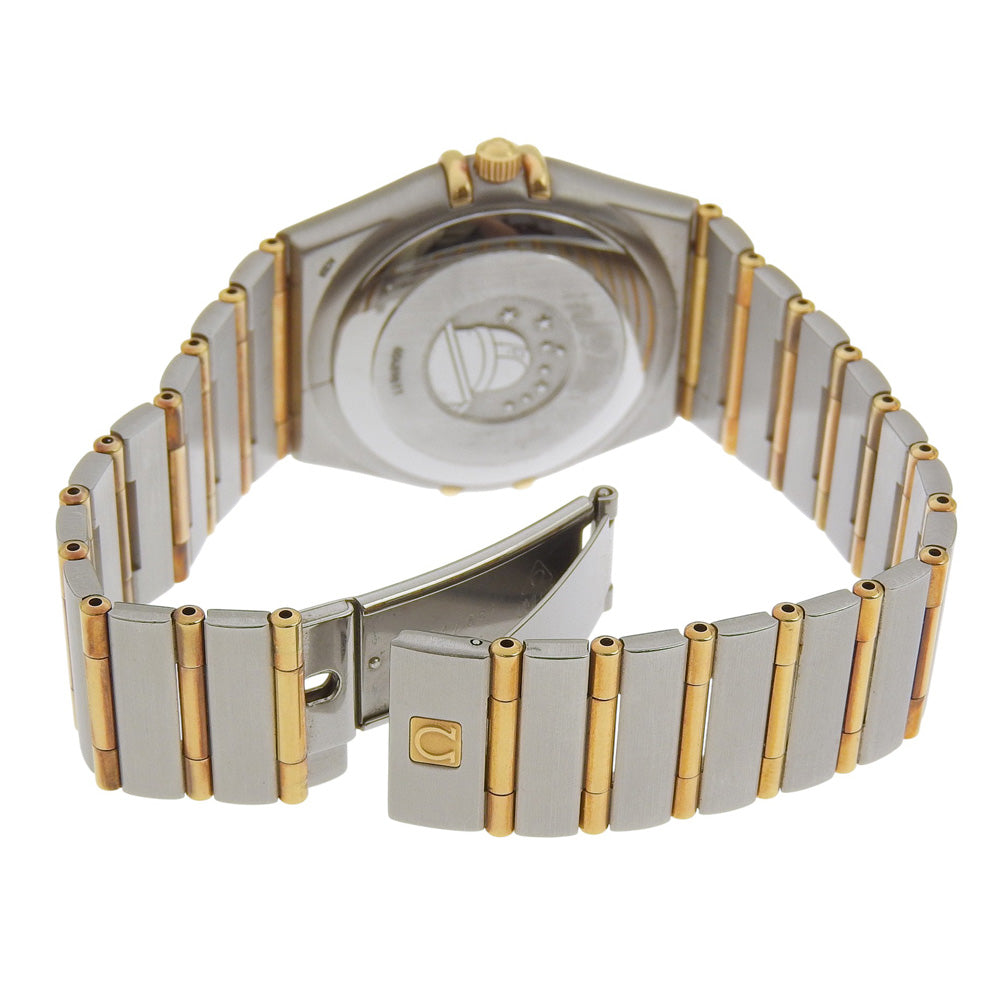 オメガ コンステレーション ステンレススチール 時計