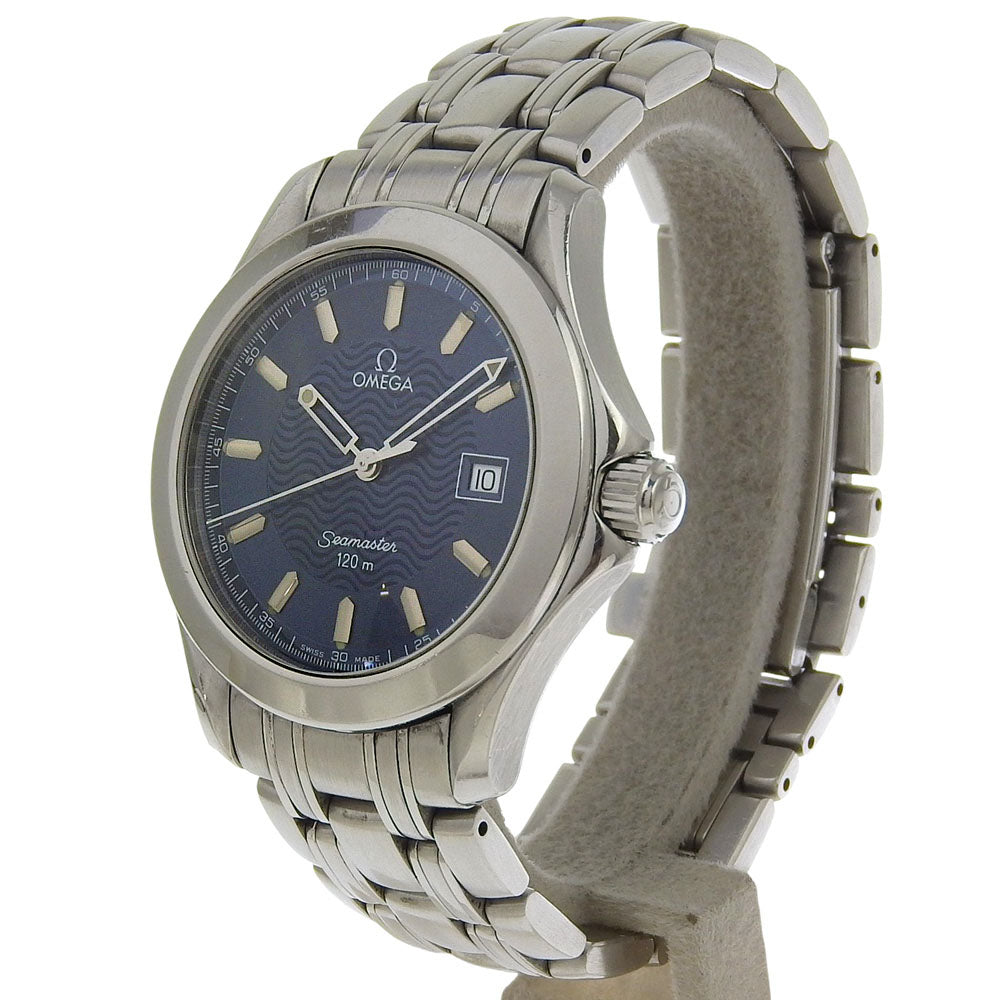 オメガ シーマスター 120M ステンレス スチール