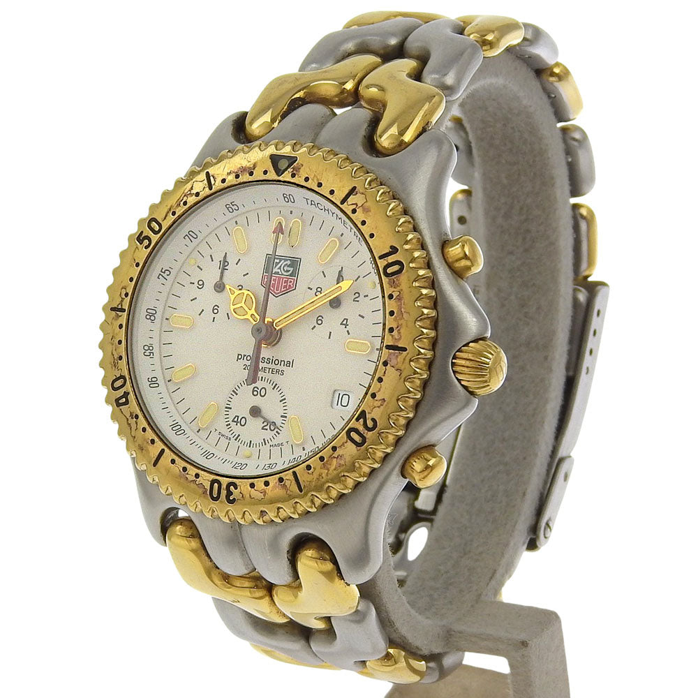 タグ・ホイヤー S/el ステンレス スチール ウォッチ